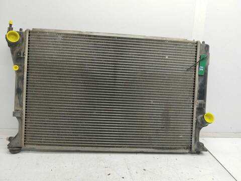Radiador Motor Toyota Avensis 2.2 D-4D CLEAN POWER EXECUTIVE BERLINA 5-PTAS.) 177CV 130KW