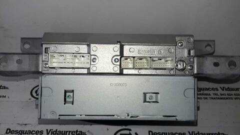 Foto 2ª: Sistema Audio Radio CD Toyota Rav4 2.2 TD CAT 136CV 100KW [2ADFTV] (2007)