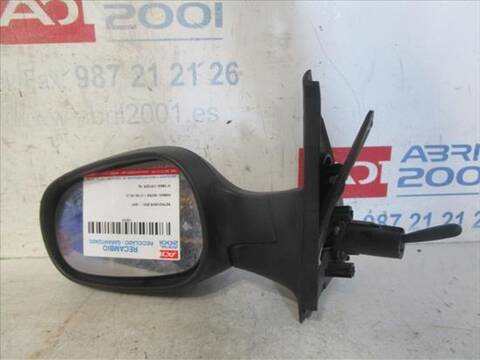 Retrovisor Izquierdo Nissan Micra 1.2 16V 80CV 59KW