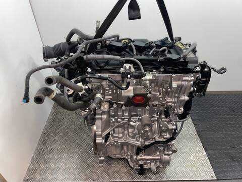 Foto 2ª: Motor Completo Toyota Yaris M15A (2022)