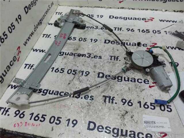 Elevalunas Eléctrico Delantero Derecho Honda Civic 1.7 CTDI LS [1.7 LTR. - 74 KW CDTI CAT]