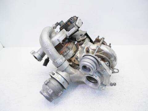 Foto 2ª: Turbocompresor Audi A6 313CV 230KW [CGQ CGQB] (2013)