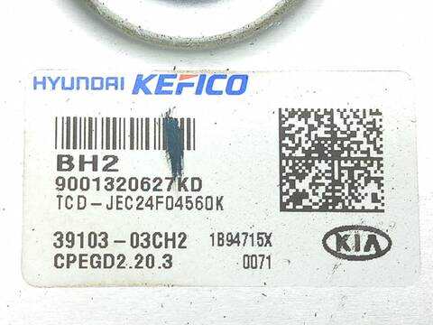 Foto 2ª: Centralita Motor ECU Kia Xceed 1.4 T-GDI 140CV 103KW [G4LD] (2019)