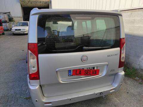 Portón Fiat Scudo 2.0 D 136CV 100KW 272) COMBI RHK