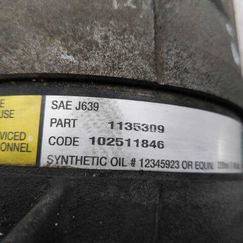 Foto 3ª: Compresor Aire Acondicionado Renault Scenic 2.0 16V PRIVILEGE 139CV 102KW RX4 JA0) [F4R740] (2002)