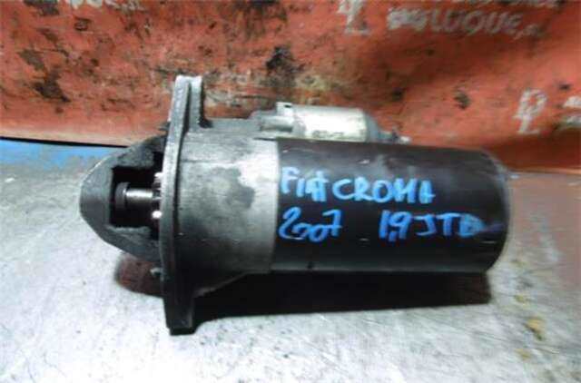 Motor de Arranque Fiat Croma 1.9 D MULTIJET