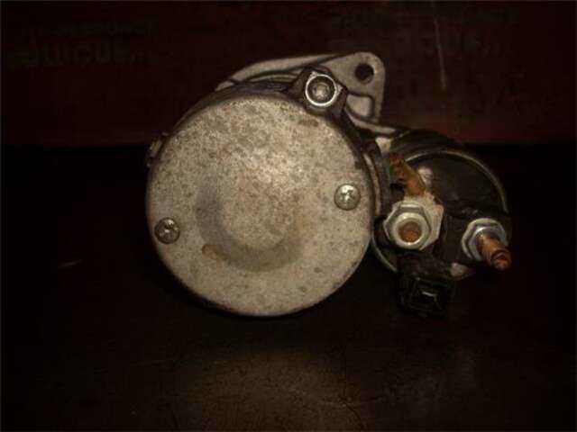 Foto 3ª: Motor de Arranque Bmw Serie 3 315 330 CI [N52B30A]