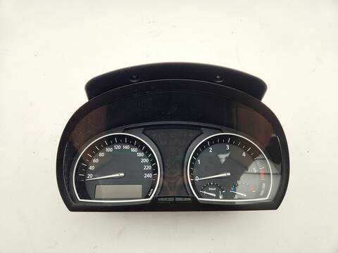Cuadro de Instrumentos Bmw X3 2.0D 177CV 130KW