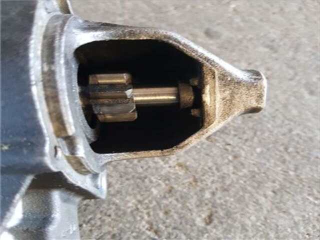 Foto 2ª: Motor de Arranque Mercedes Clase A 140 1.6 160 (168.033) [1.6 LTR. - 75 KW CAT] [M 166.960]