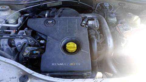 Motor Completo Dacia Duster AMBIANCE 4X4 110CV 81KW