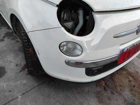 Foto 3ª: Paragolpes Delantero Fiat 500 169A4000 (2012)