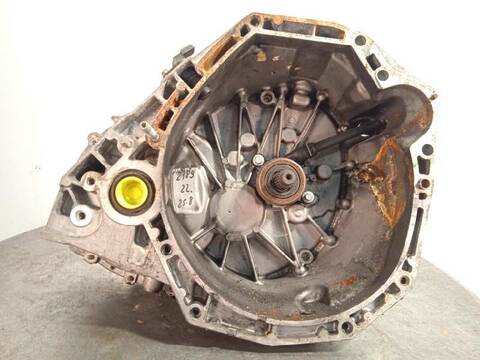Caja Cambios Renault Scenic 1.5 DCI DIESEL FAP ENERGY 110CV 81KW IV