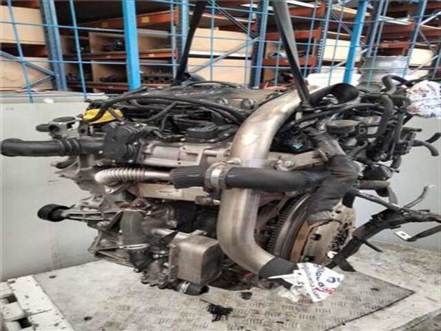 Foto 2ª: Motor Completo Renault Latitude 2.0 INITIALE [2.0 LTR. - 110 KW DCI DIESEL FAP]