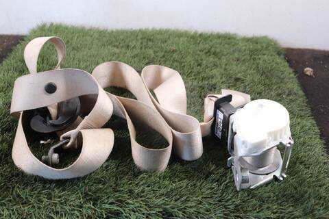 Foto 2ª: Cinturón Trasero Izquierdo Bmw Serie 3 315 B48B20A BERLINA (2015)