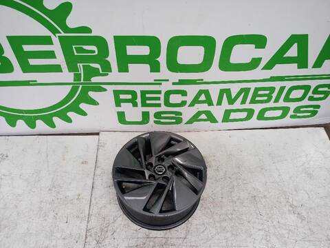 LLanta Chapa Nissan Qashqai 1.3 DIG-T 140CV