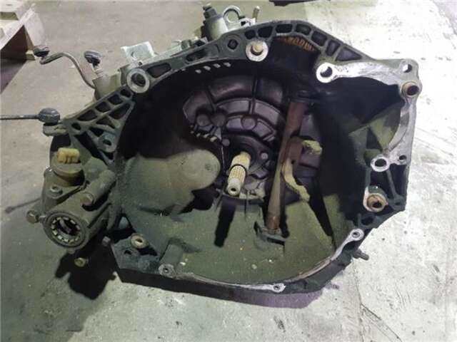 Caja Cambios Citroen Xsara 1.9 TD EXCLUSIVE [1.9 LTR. - 66 KW TURBODIESEL]