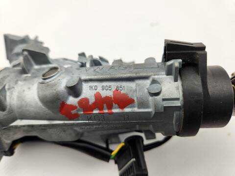 Foto 2ª: Motor de Arranque Skoda Octavia RS 200CV 147KW [BWA] (2008)
