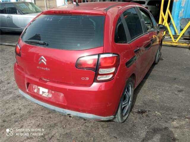 Foto 2ª: Luna parabrisas Citroen C3 1.2 COLLECTION [1.2 LTR. - 60 KW 12V E-VTI] [HMZ]