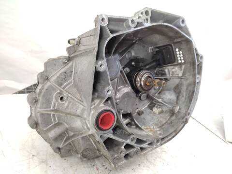 Foto 2ª: Caja Cambios Peugeot 308 1.6 HDI 109CV 80KW [9HZ] (2009)