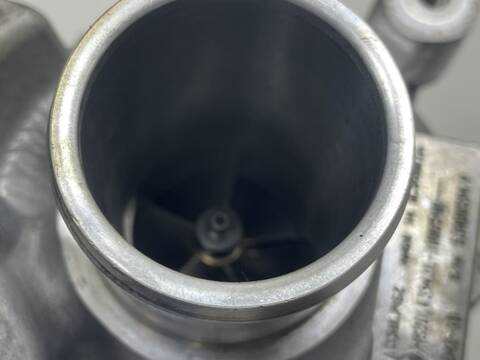 Foto 3ª: Turbocompresor Nissan Pulsar HRA2 (2015)