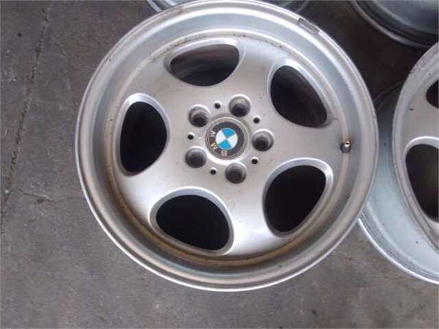 Foto 3ª: Juego LLantas Bmw X3 2.0 D 16V CAT [M47 D20 (204D4)]