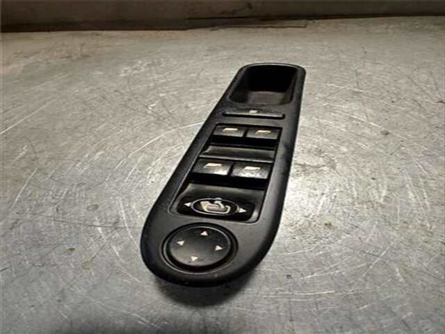 Botonera Elevalunas Peugeot 307 2.0 BREAK XR [2.0 LTR. - 66 KW HDI CAT]