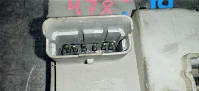 Foto 2ª: Cerradura Puerta Delantera Izquierda Peugeot 306 1.9D [WJZ]