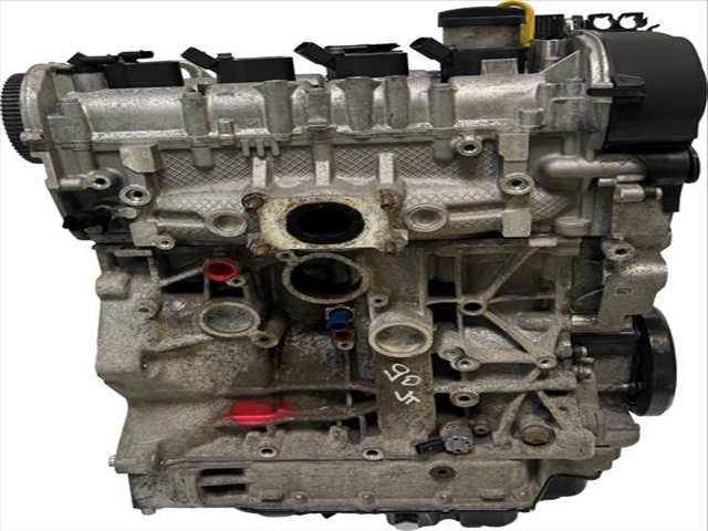 Foto 3ª: Motor Completo Volkswagen Passat 218CV 160KW [CUKC CUK] (2017)