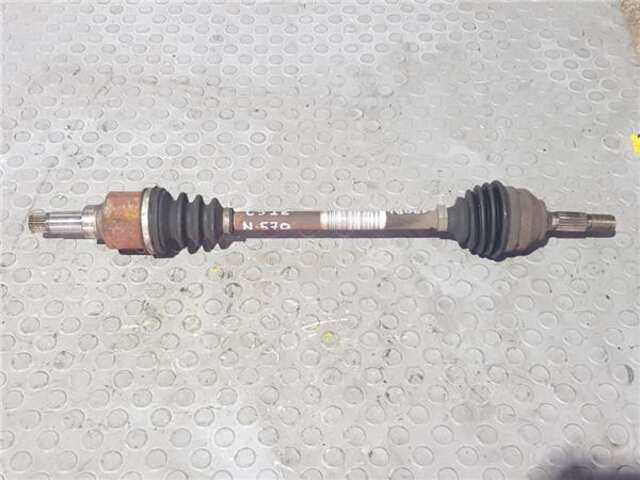 Transmision Delantera Izquierda Citroen C3 1.1 I