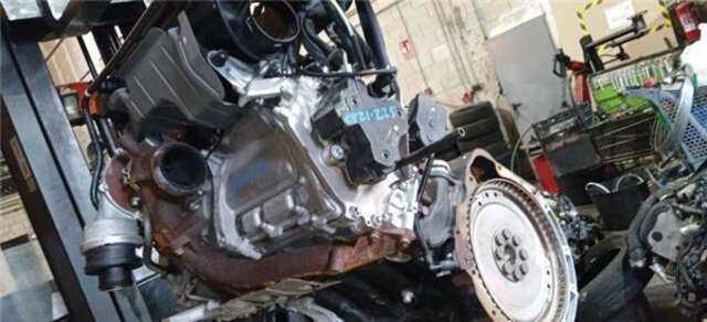 Foto 3ª: Motor Completo Mercedes Clase A 140 2.0 A 160 CDI (169.006) [2.0 LTR. - 60 KW CDI CAT] [OM 640.942]