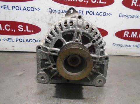 Alternador Renault Megane 1.6 16V BERLINA 112CV 82KW II BERLINA 5P