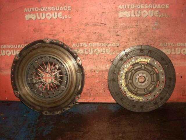 kit Embrague Jaguar X Type 2.0 D CLASSIC [2.0 LTR. - 96 KW DIESEL CAT] (2001 _)