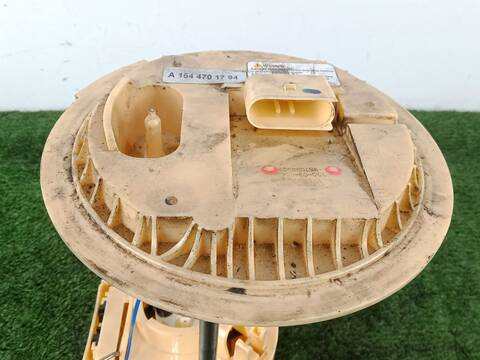 Foto 2ª: Aforador Mercedes Clase ML 280 3.0 CDI AUT. 187CV 140KW 164.120) W164) OM642 [OM 642.940] (2007)