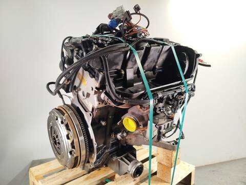 Despiece Motor Bmw X3 2.0 D 150CV 110KW