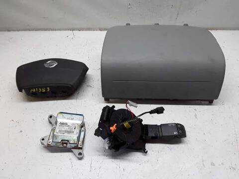 Kit Airbag Nissan Primastar 120CV 88KW