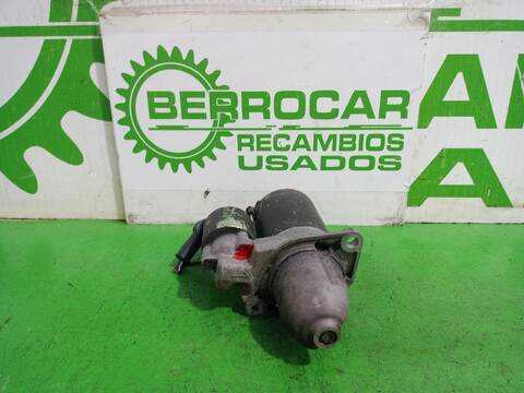 Motor de Arranque Nissan Micra BASICO 54CV
