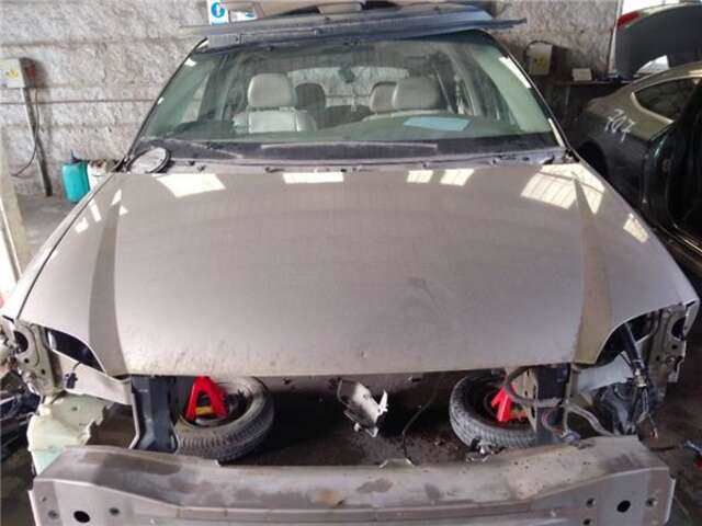 Capot Ford Windstar 3.0 BÁSICO (1999- ) [3.0 LTR. - 108 KW V6 CAT]