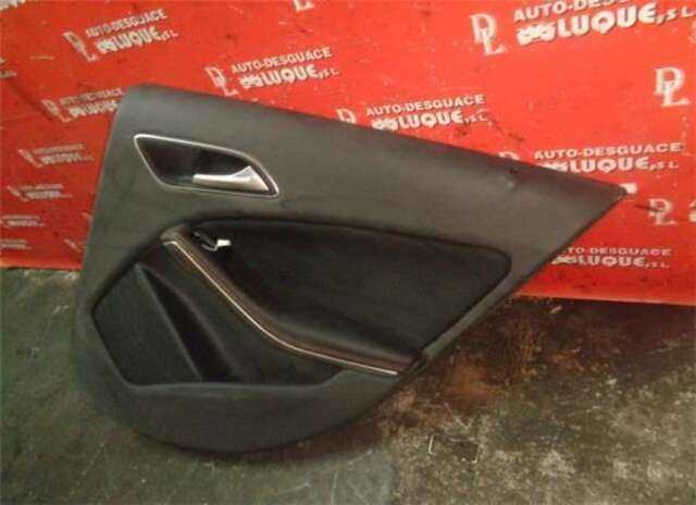 Tapizados Cartoneras Mercedes Clase A 140 1.8 A 180 CDI BLUEEFFICIENCY (176.000) [1.8 LTR. - 80 KW CDI CAT]