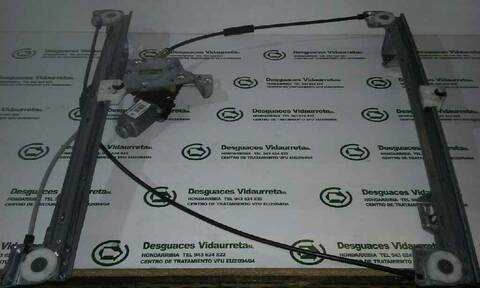 Foto 3ª: Elevalunas Eléctrico Delantero Izquierdo Renault Kangoo 1.5 DCI DIESEL CAT 86CV 63KW [K9K802] (2008)