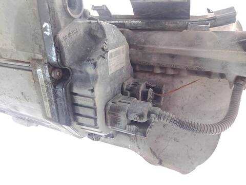 Foto 2ª: Cremallera de Direccion Volkswagen Golf 1.9 TDI [BRU] (2003)