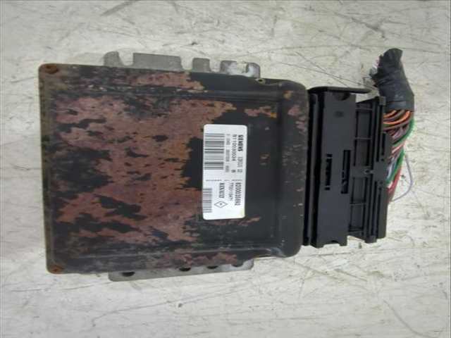 Centralita Motor ECU Renault Megane 1.6 16V LA00 LA04 LA0B LA11 LA16 LA19 LA1J LA1K ... 107CV