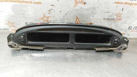 Cuadro de Instrumentos Citroen Xsara 2.0 HDI PICASSO 90CV 66KW