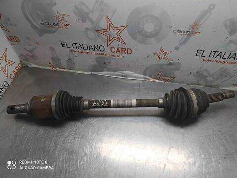 Transmision Delantera Izquierda Dacia Sandero STEPWAY 90CV 66KW