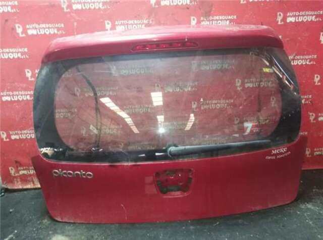 Portón Kia Picanto 1.0 BASIC [1.0 LTR. - 49 KW CAT]
