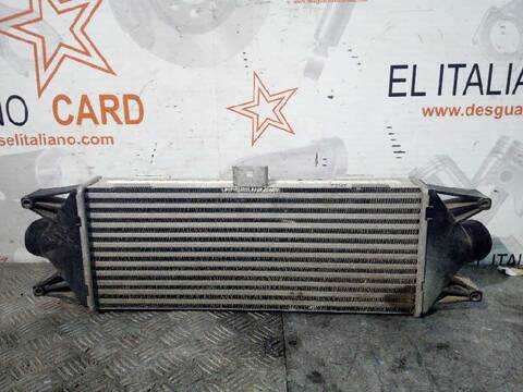 Foto 4ª: Intercooler Iveco Daily 65 - C 15 CHASIS - CABINA 146CV 107KW [8140.43N] (2003)