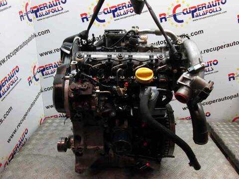 Motor Completo Renault Megane III COUPE
