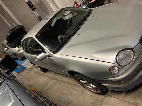 Foto 2ª: Cinturón Trasero Izquierdo Toyota Corolla 1.6 LINEA LUNA G6 3-PTAS.) [1.6 LTR. 81KW 16V] [4A-FE]