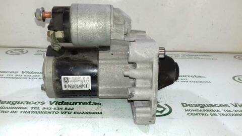 Motor de Arranque Peugeot 308 CONFORT 120CV 88KW