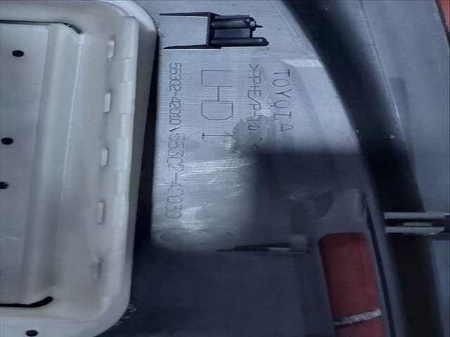 Foto 3ª: Salpicadero Toyota Rav4 2.2 D-4D CAT 150CV (2005)