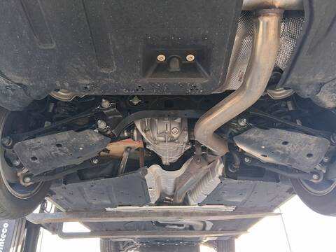 Puente Trasero Bmw Serie 3 320 2.0 D MILD-HYBRID 190CV 140KW B47D20
